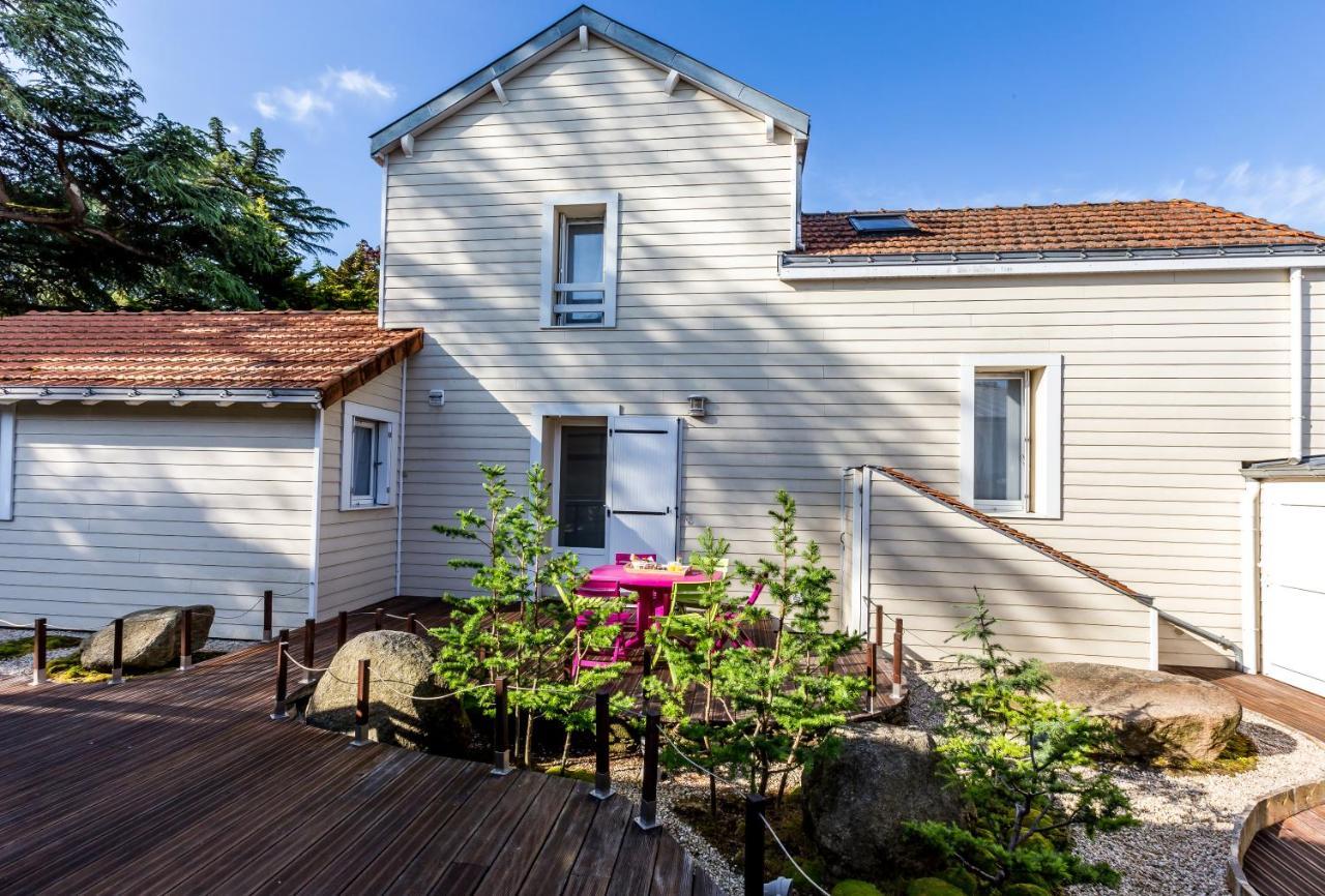 Resid'Spa Loire & Sevre Rezé Eksteriør billede