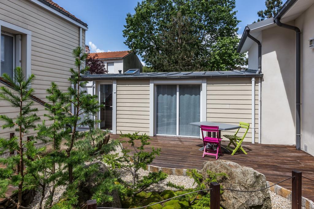 Resid'Spa Loire & Sevre Rezé Eksteriør billede