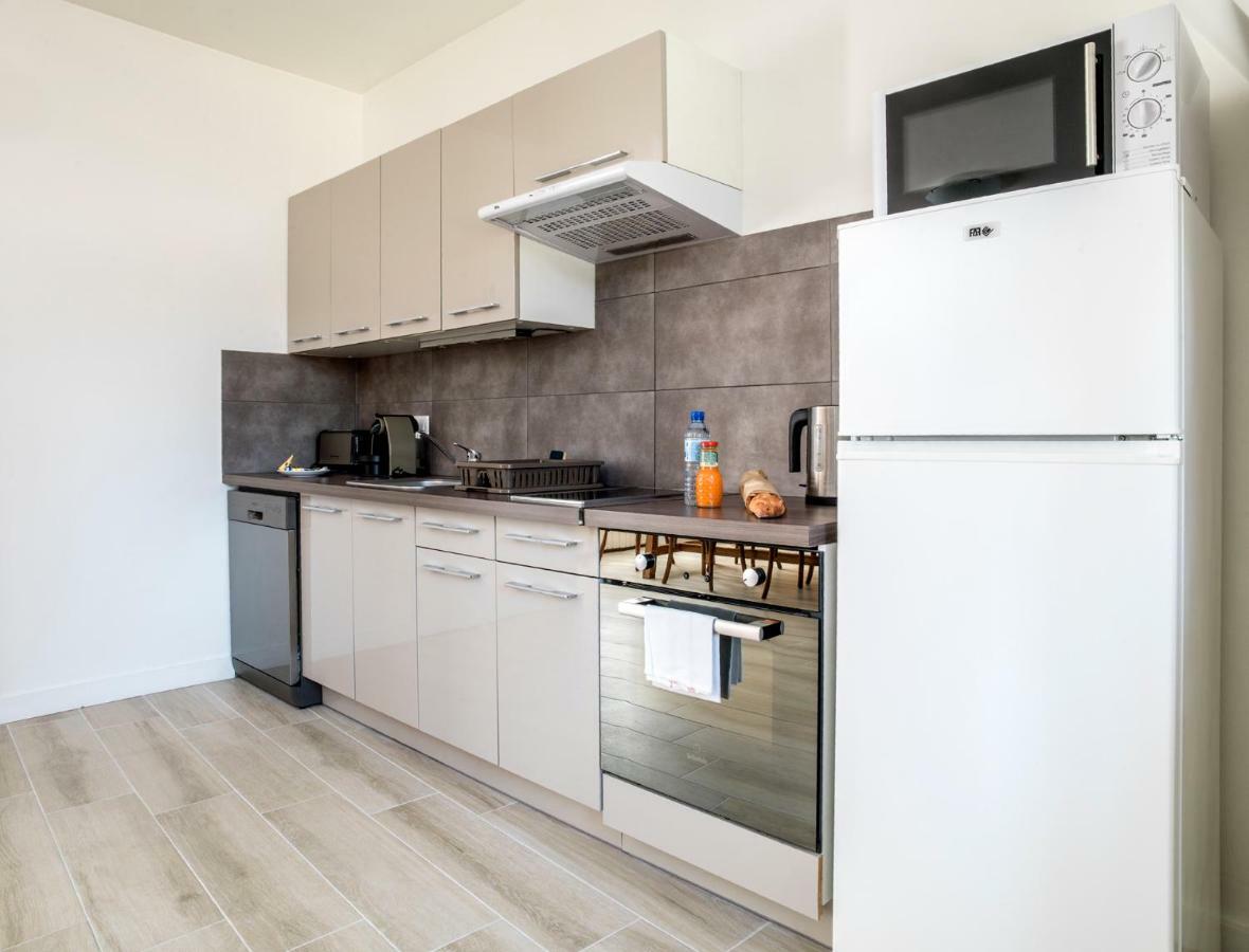 Resid'Spa Loire & Sevre Rezé Eksteriør billede