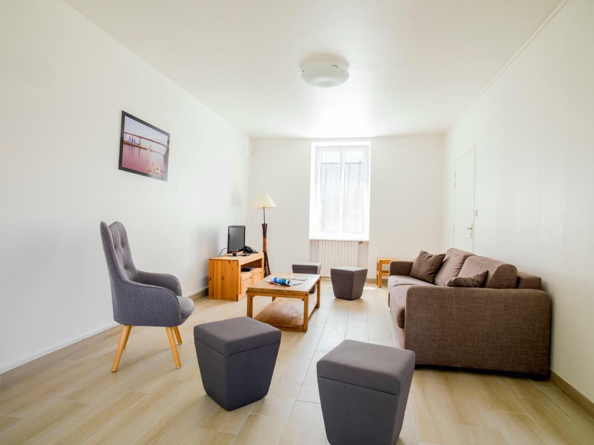 Resid'Spa Loire & Sevre Rezé Eksteriør billede